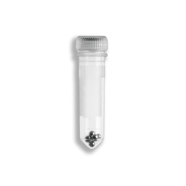 Prefilled Homogenizer Tube
